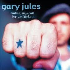 Jules Gary-Trading Snakeoil For Wolftickets